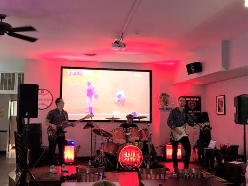 Adam Stasica, Dave Padula, and Gary Spevac