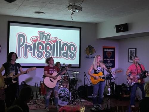 The Prissillas
