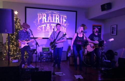 Prairie Station